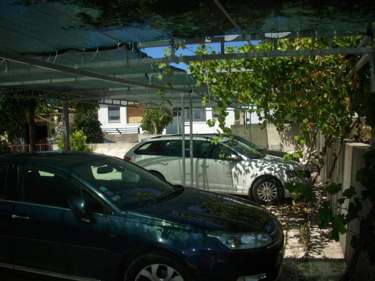 Apartments Kala Janjina Luaran gambar
