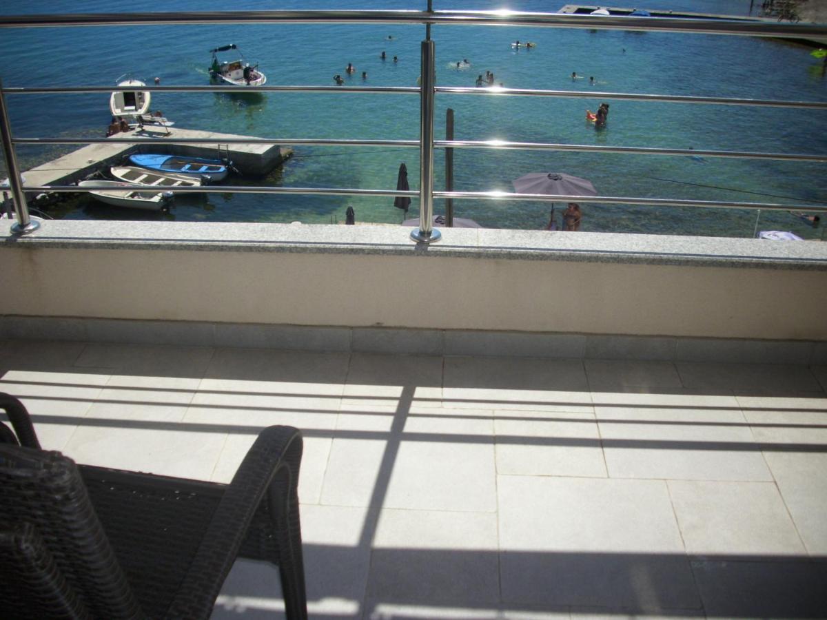 Apartments Kala Janjina Luaran gambar