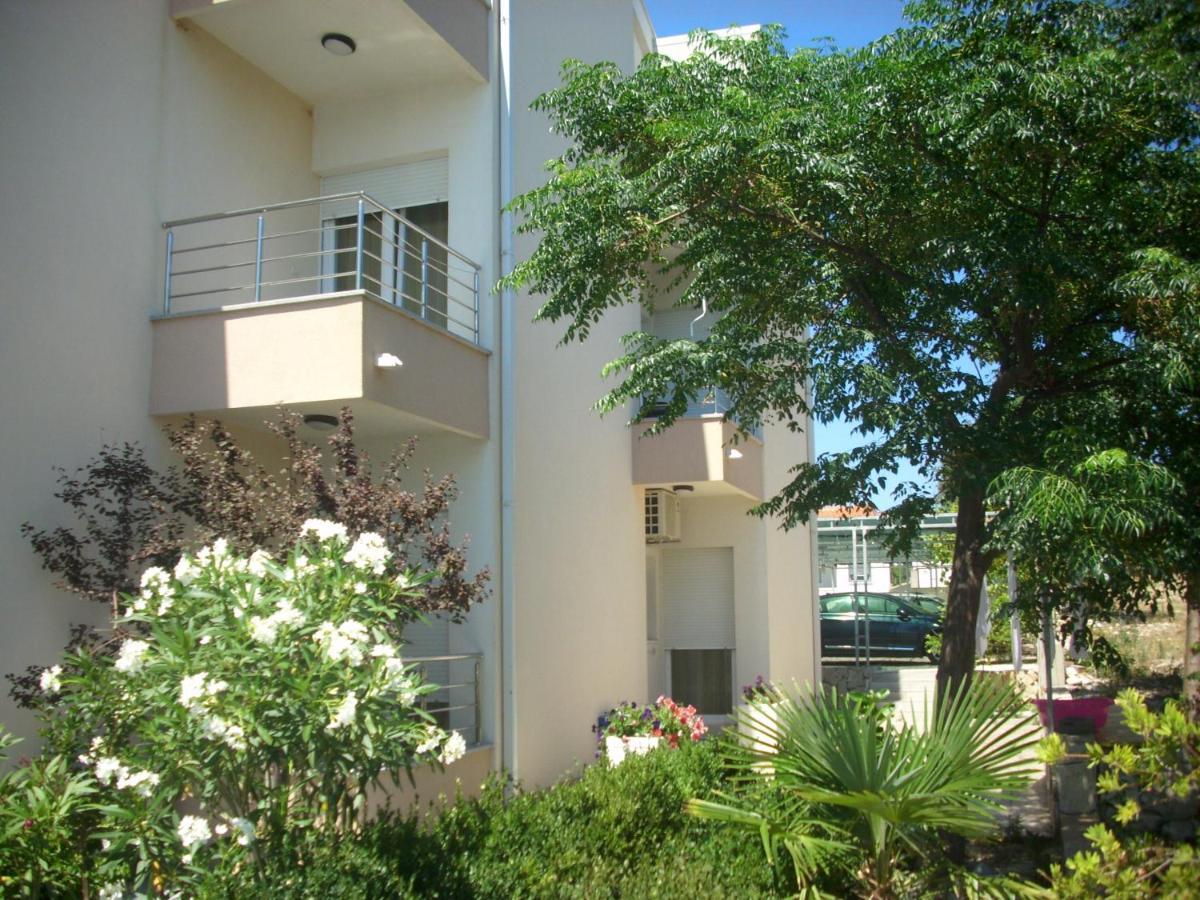 Apartments Kala Janjina Luaran gambar