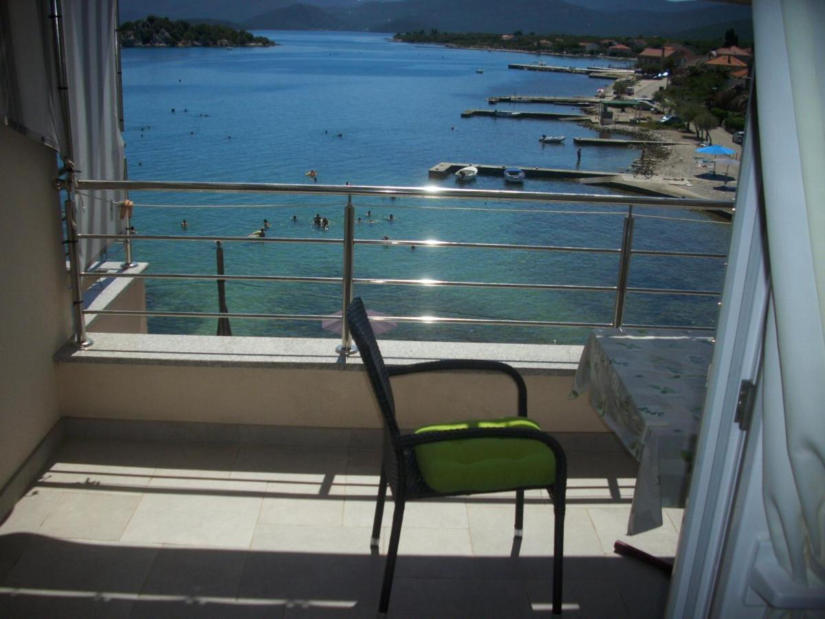Apartments Kala Janjina Luaran gambar