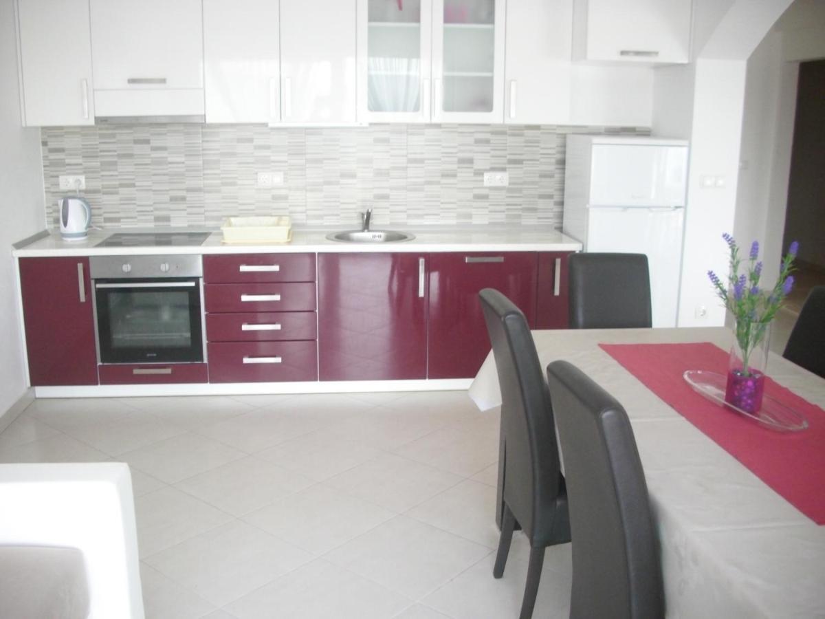 Apartments Kala Janjina Luaran gambar