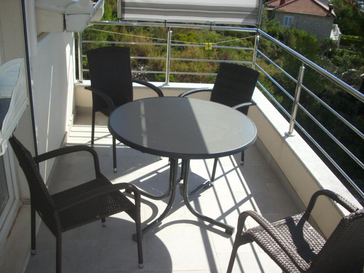 Apartments Kala Janjina Luaran gambar