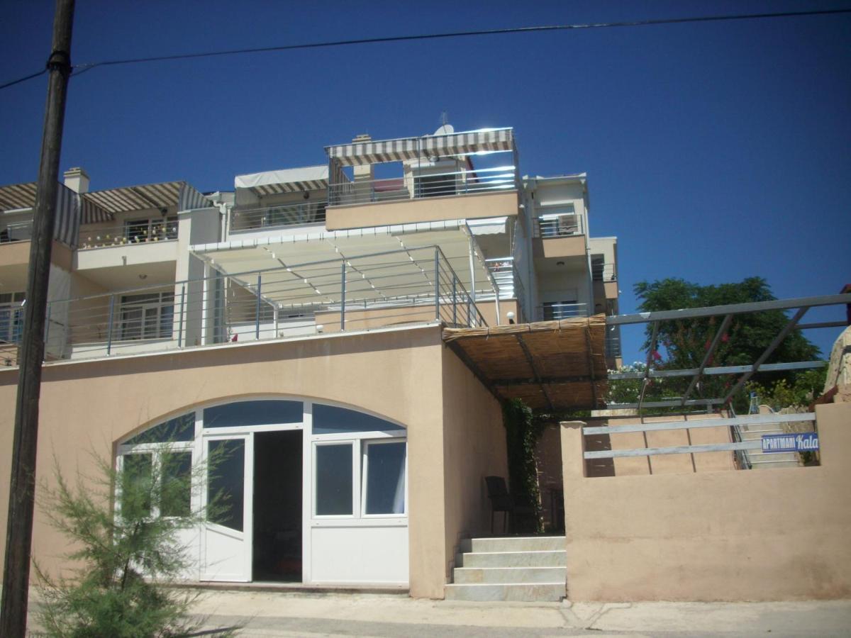 Apartments Kala Janjina Luaran gambar