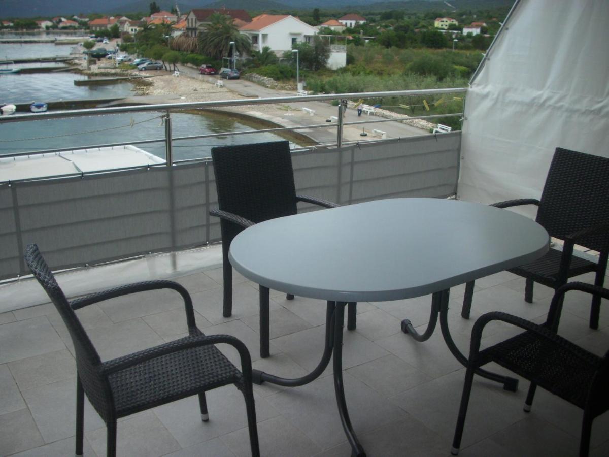 Apartments Kala Janjina Luaran gambar