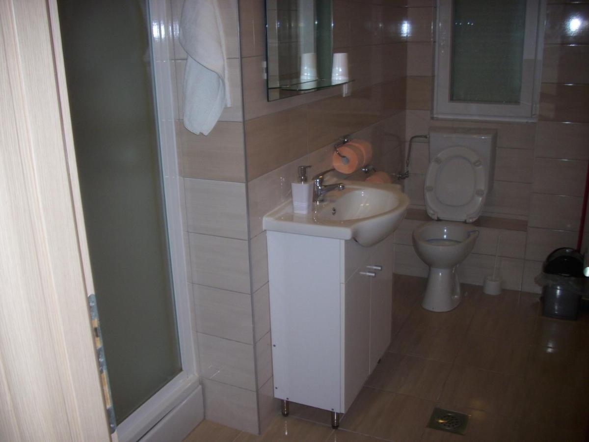 Apartments Kala Janjina Luaran gambar