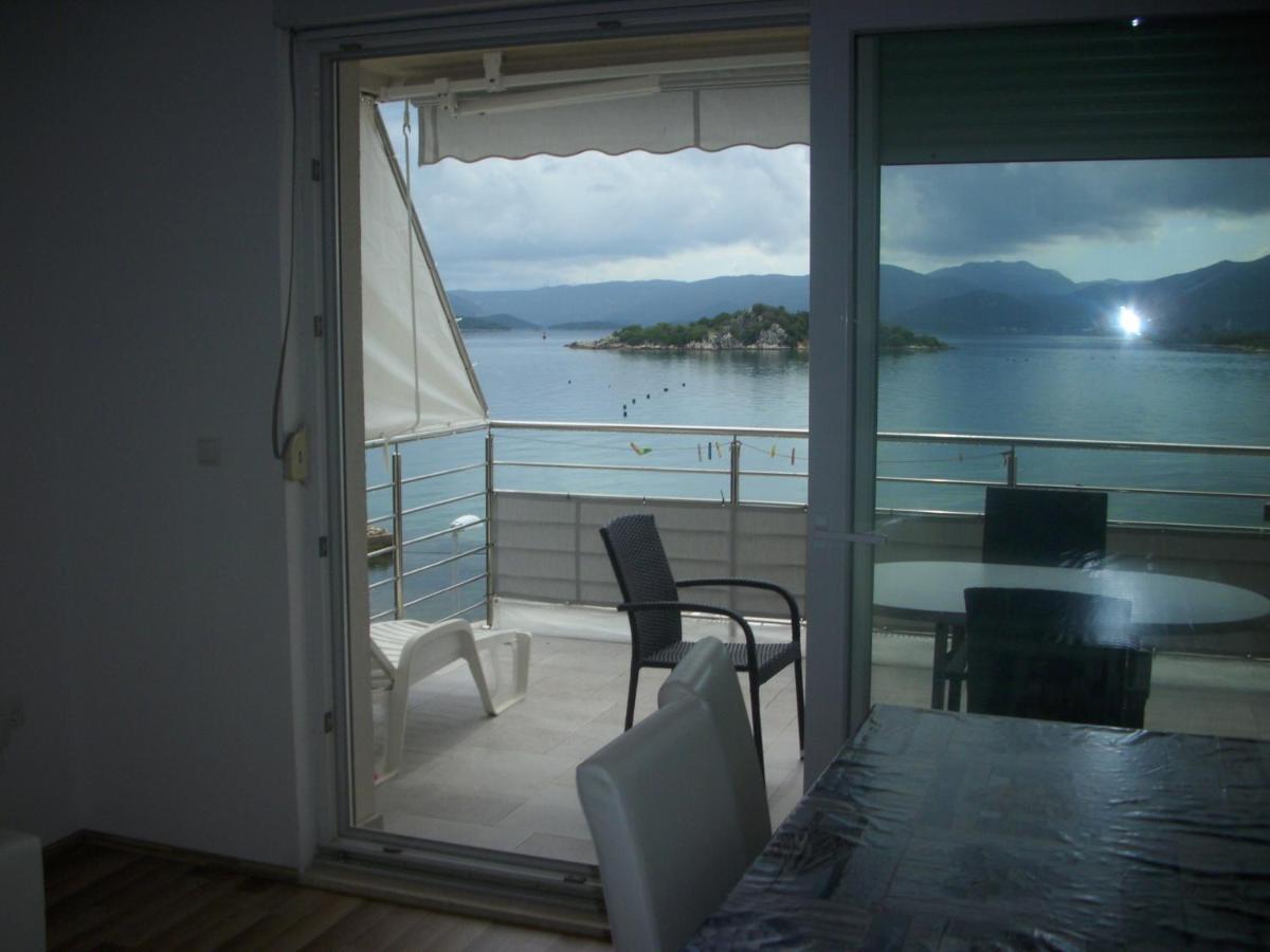 Apartments Kala Janjina Luaran gambar