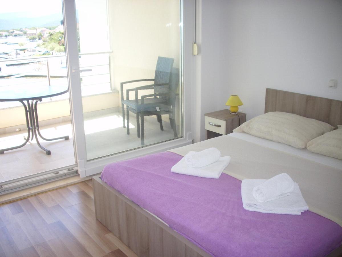 Apartments Kala Janjina Luaran gambar