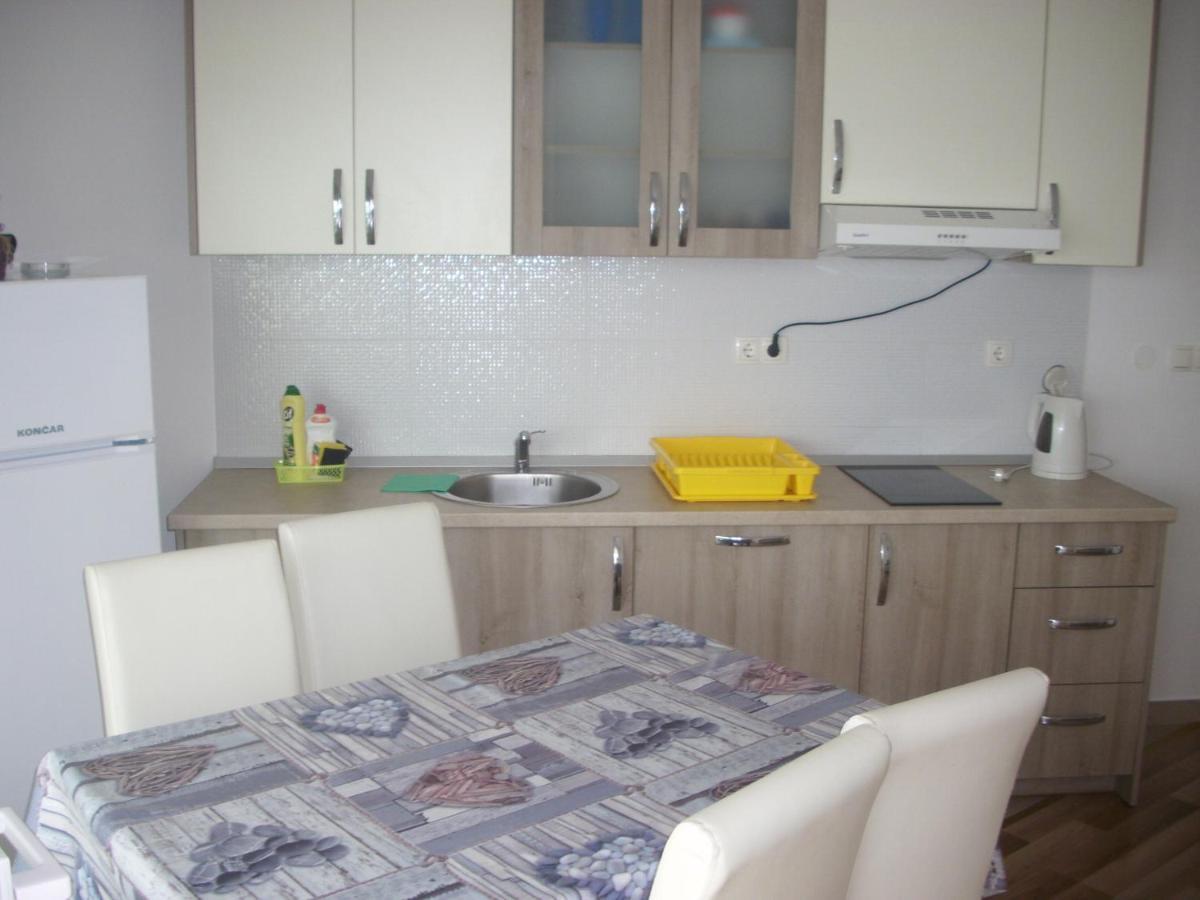 Apartments Kala Janjina Luaran gambar
