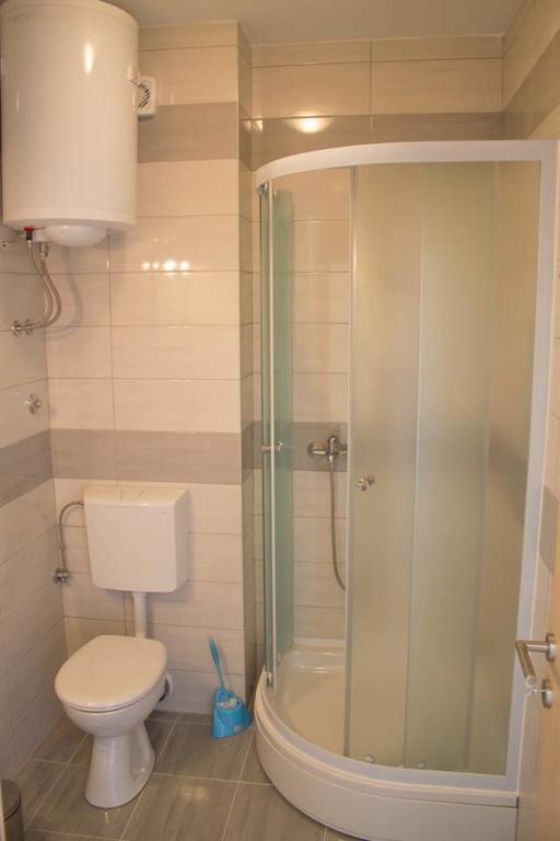 Apartments Kala Janjina Luaran gambar