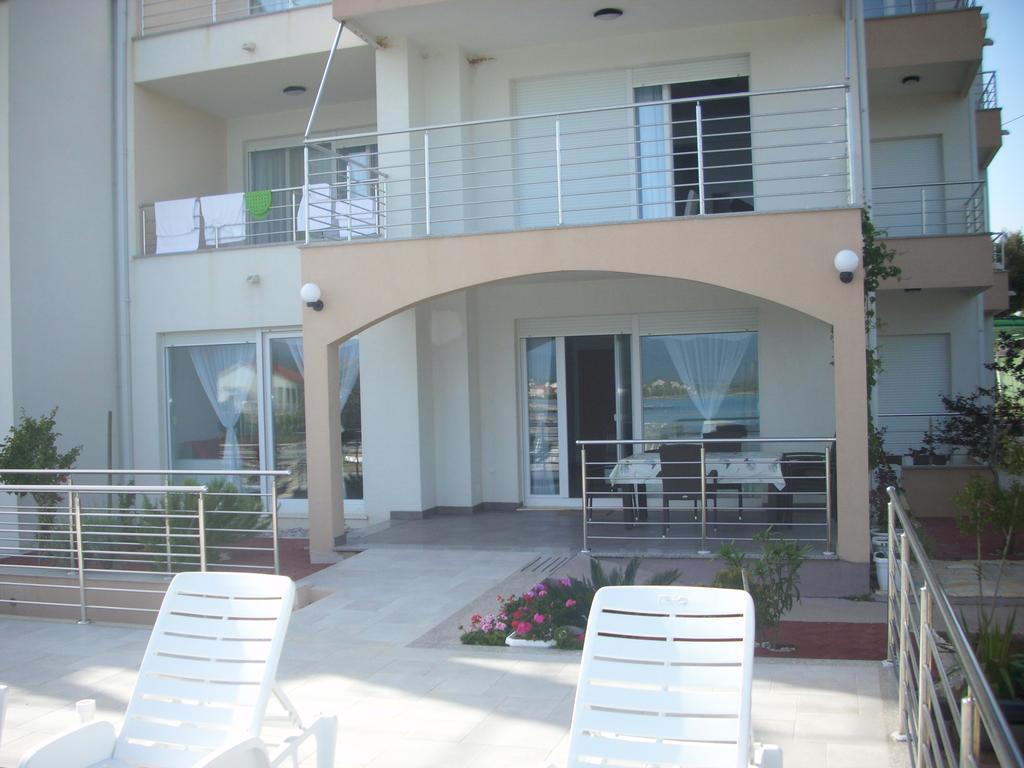 Apartments Kala Janjina Luaran gambar