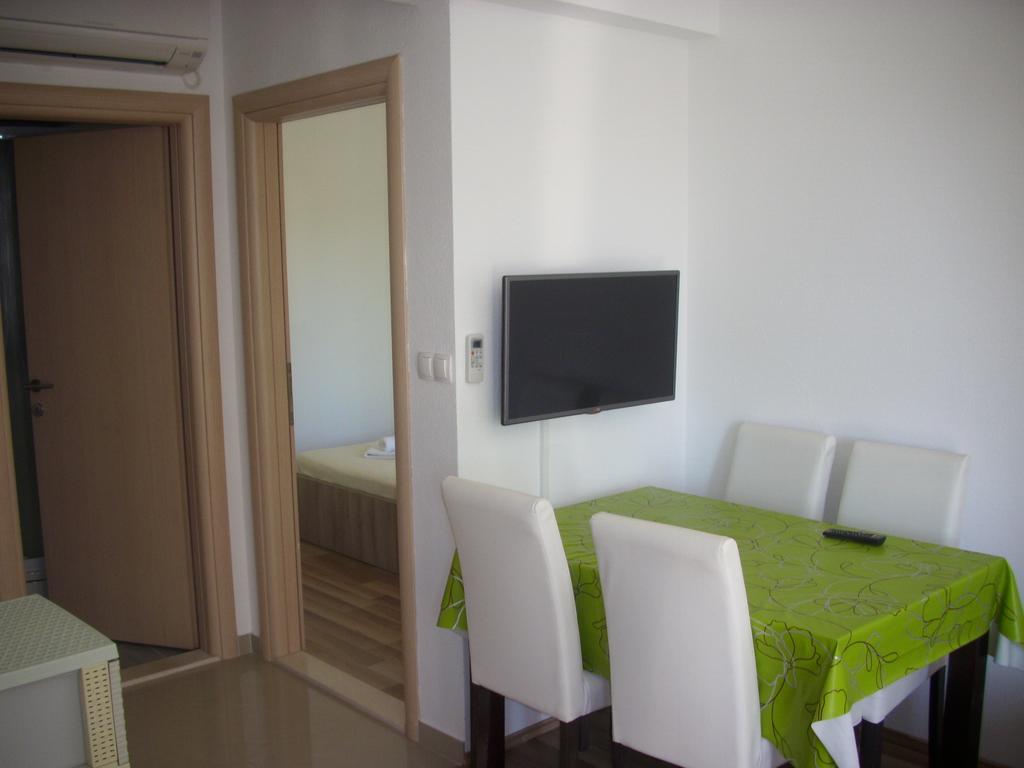 Apartments Kala Janjina Luaran gambar