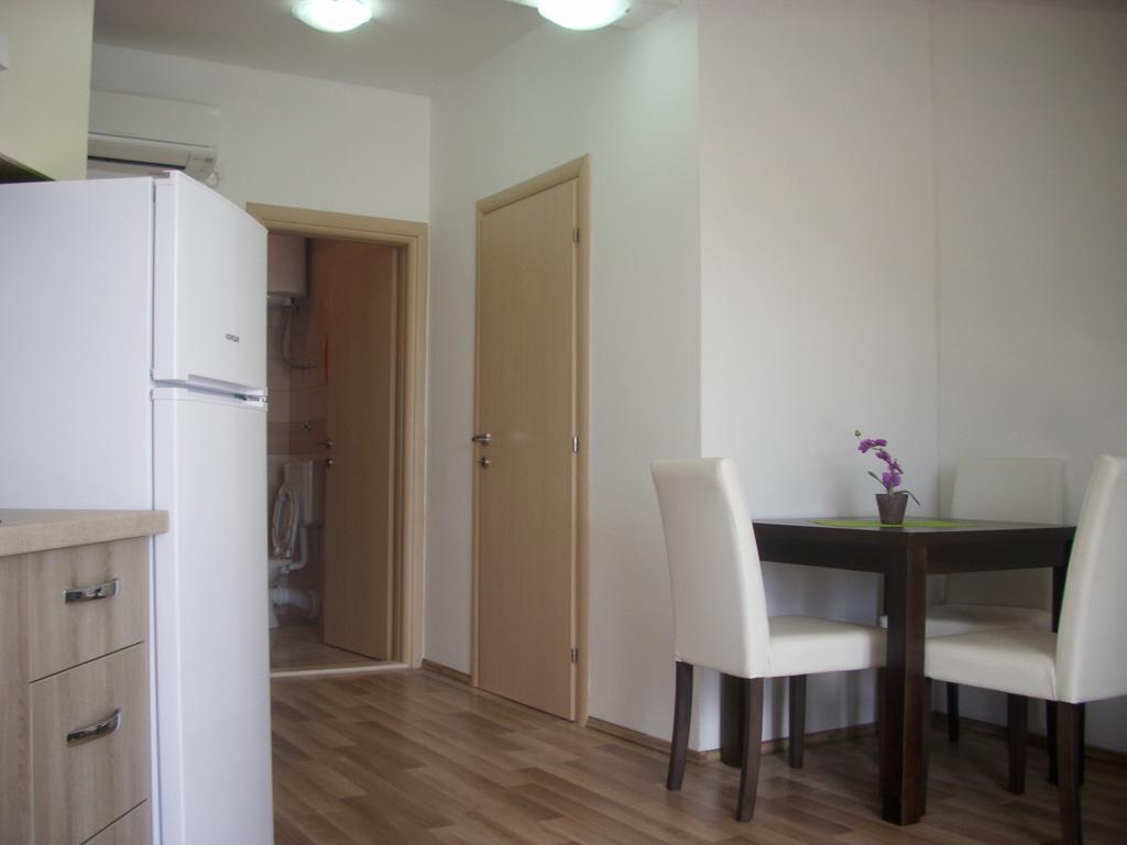 Apartments Kala Janjina Luaran gambar