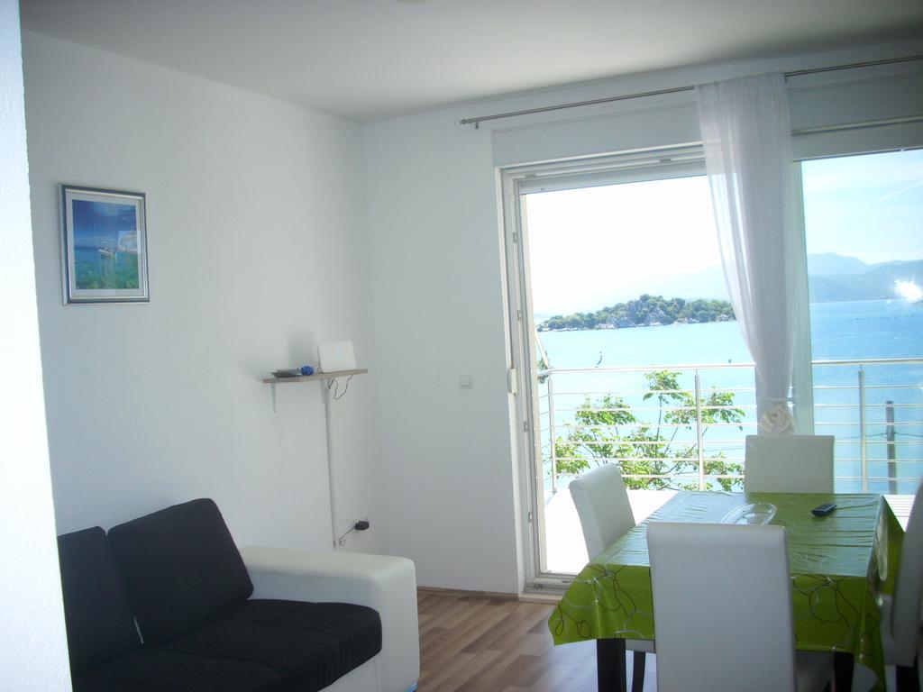 Apartments Kala Janjina Luaran gambar