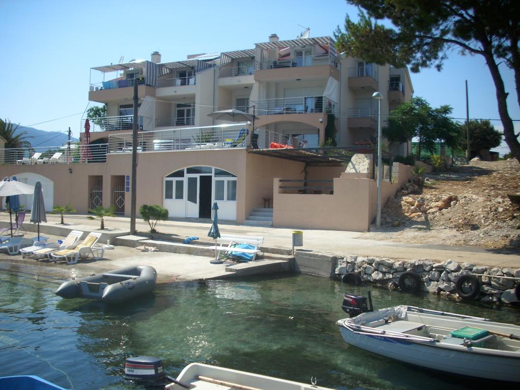Apartments Kala Janjina Luaran gambar