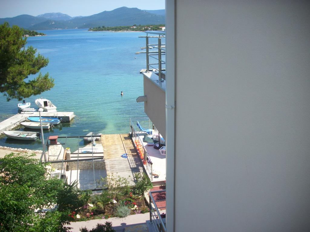 Apartments Kala Janjina Luaran gambar