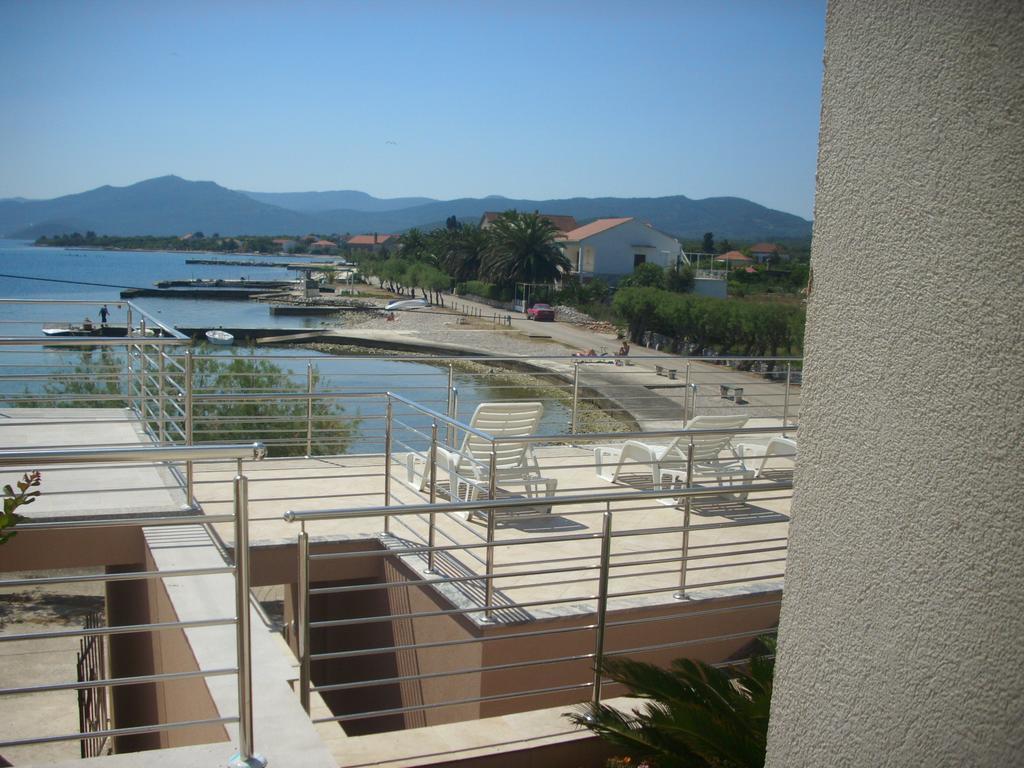 Apartments Kala Janjina Luaran gambar